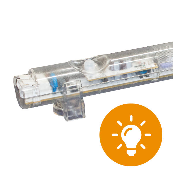 Schaltschrankbeleuchtung