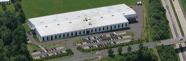 EMB Wittlich, Luftaufnahme